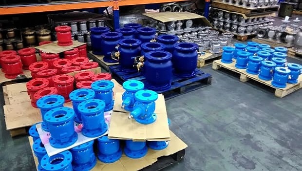 Tlakový regulační ventil Z-Tide