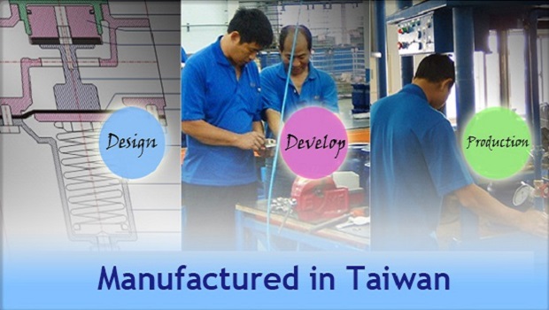 Z-Tide – výrobce tlakových regulačních ventilů