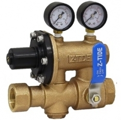 Sada ventilu pro snížení tlaku RS (5 v 1)