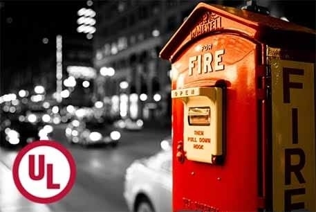 Ventily s certifikací UL pro systémy požární ochrany