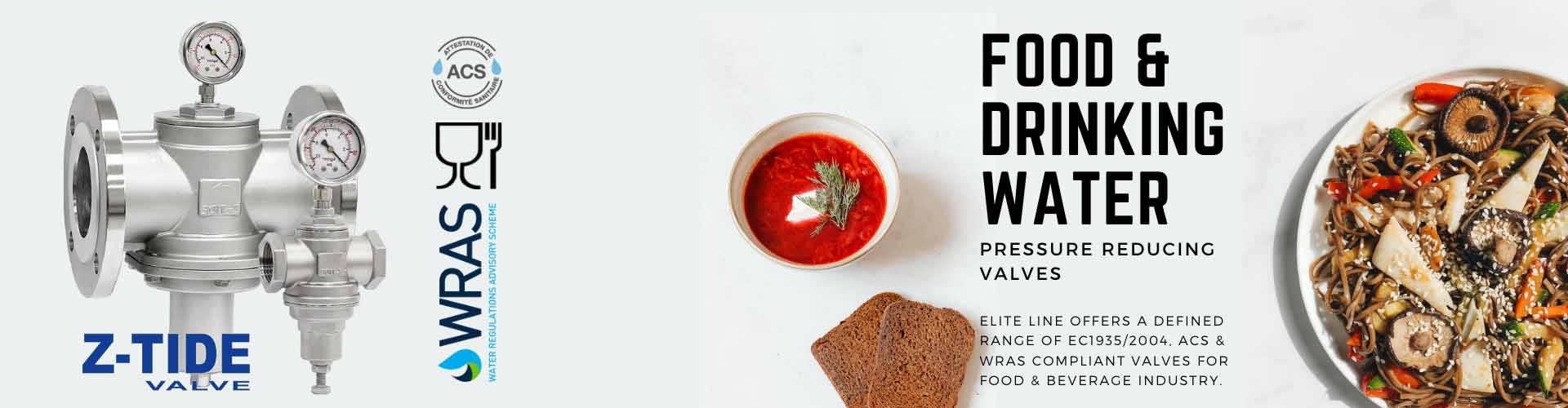 Potravinářský a nápojový průmysl